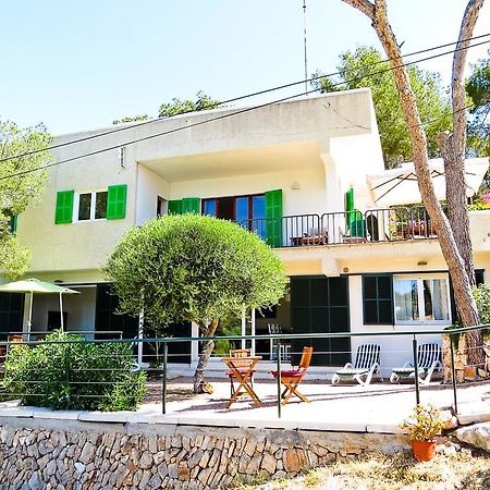 Villa Can Joana Cala Figuera  Buitenkant foto