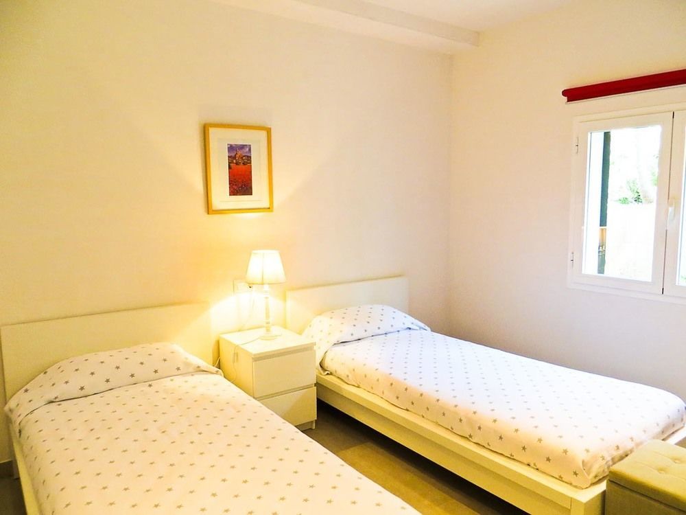 Villa Can Joana Cala Figuera  Buitenkant foto