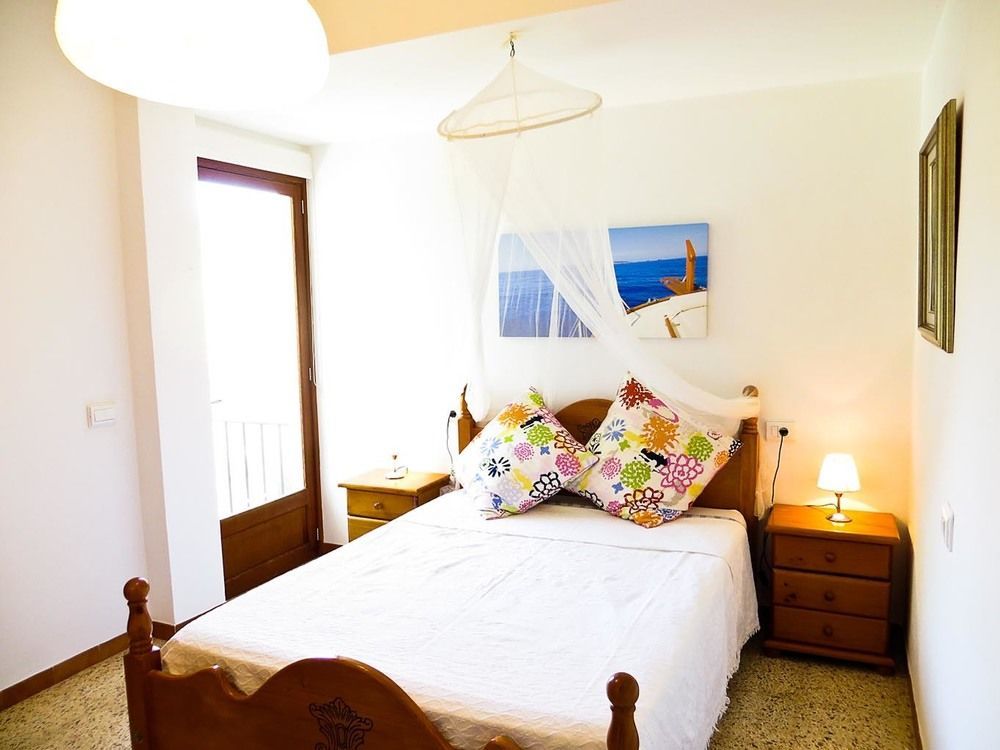 Villa Can Joana Cala Figuera  Buitenkant foto