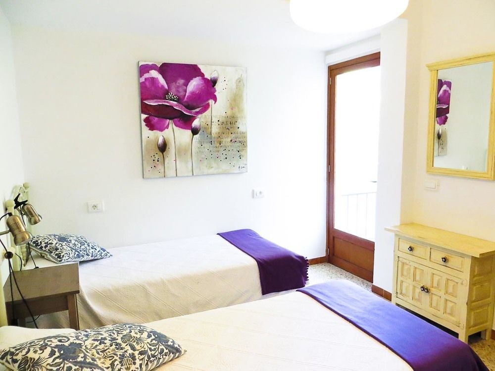 Villa Can Joana Cala Figuera  Buitenkant foto