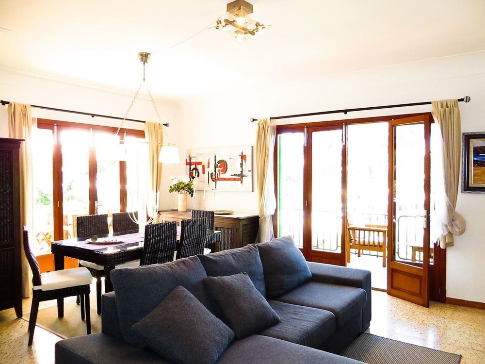 Villa Can Joana Cala Figuera  Buitenkant foto
