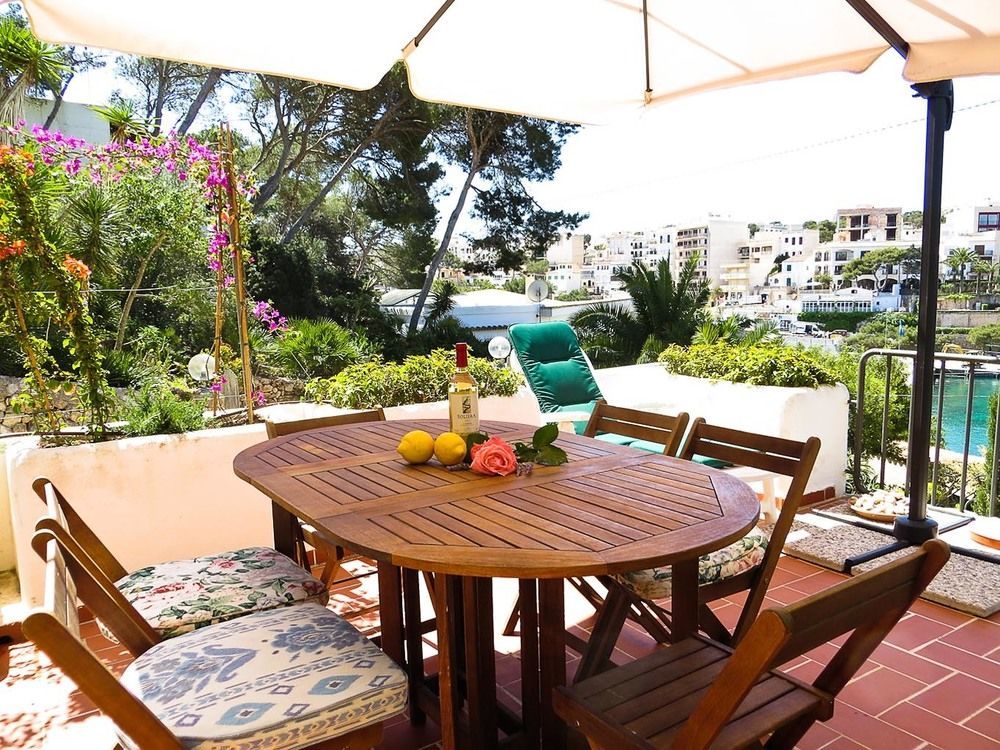 Villa Can Joana Cala Figuera  Buitenkant foto