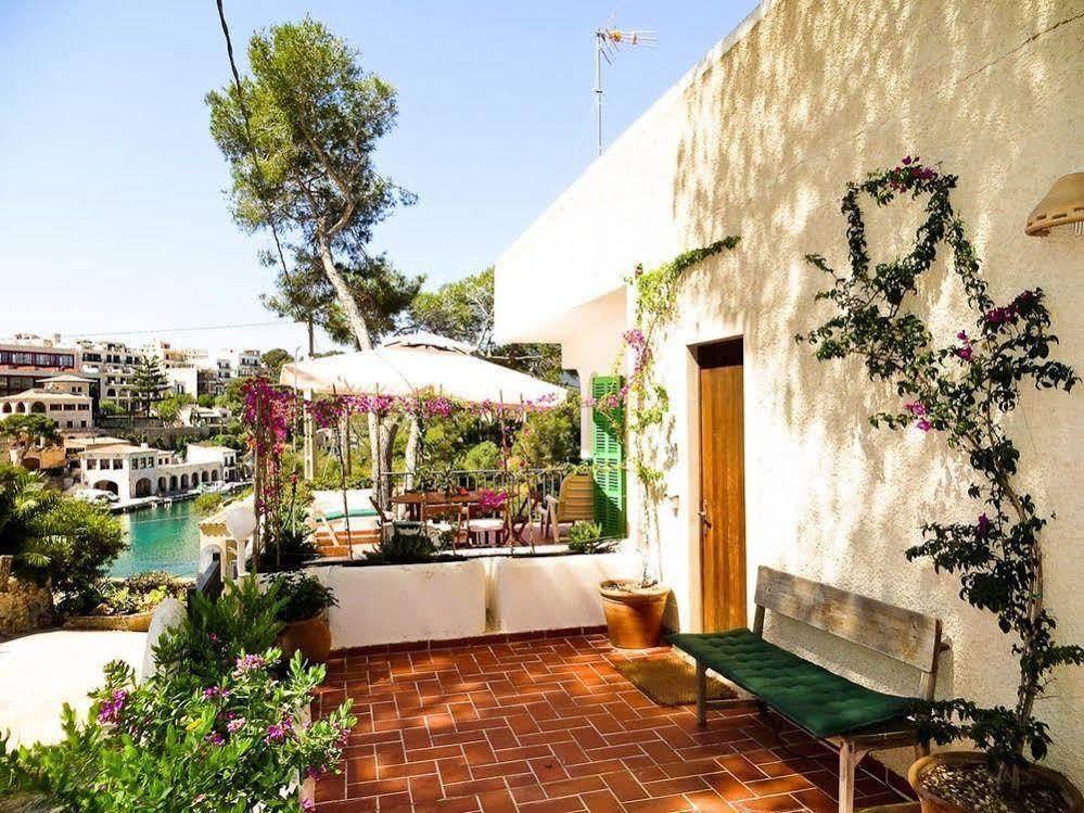 Villa Can Joana Cala Figuera  Buitenkant foto
