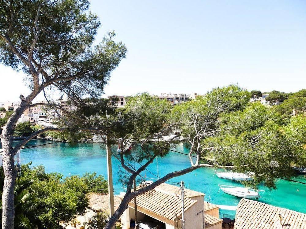 Villa Can Joana Cala Figuera  Buitenkant foto