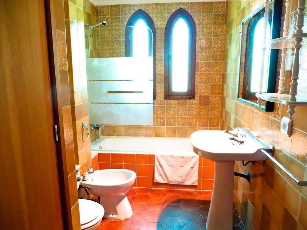 Villa Can Joana Cala Figuera  Buitenkant foto